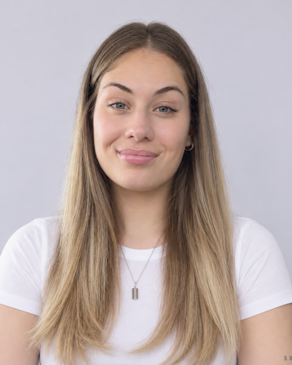 Retrato de Paula Martinez